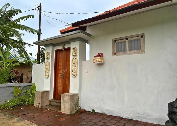 Hanoman - Serene 2br Rice Fields Hideaway