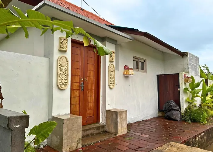 Villa Hanoman - Serene 2br Rice Fields Hideaway