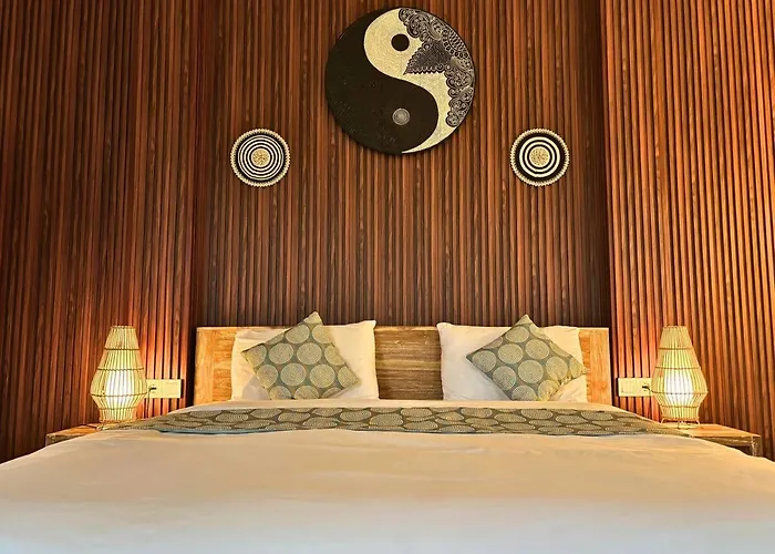 Hanoman - Serene 2br Rice Fields Hideaway