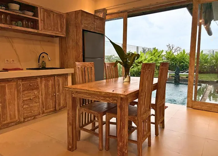 Hanoman - Serene 2br Rice Fields Hideaway Ubud