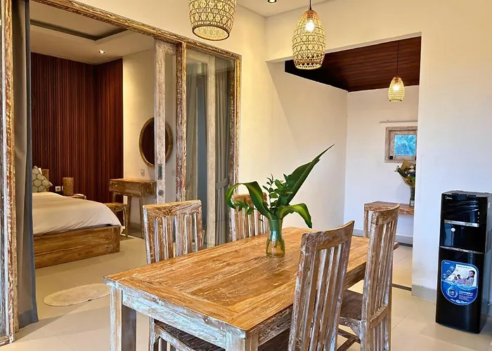 Hanoman - Serene 2br Rice Fields Hideaway * Ubud