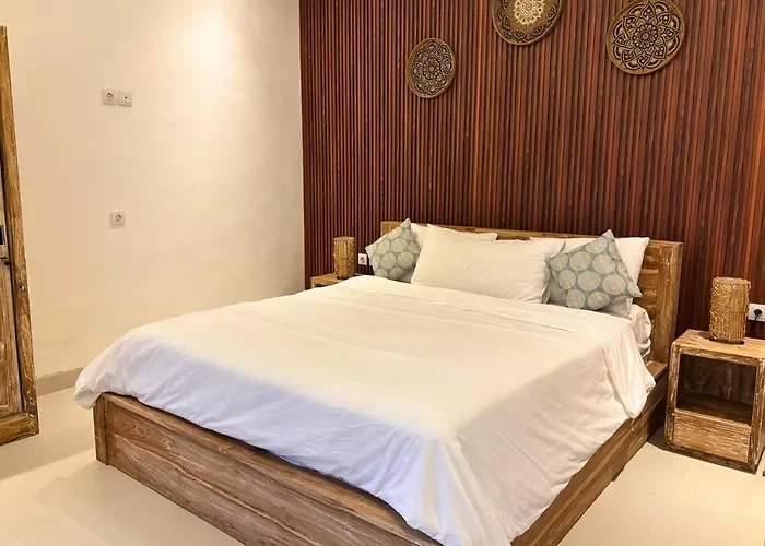 Hanoman - Serene 2br Rice Fields Hideaway