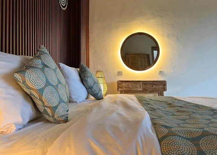 Hanoman - Serene 2br Rice Fields Hideaway *