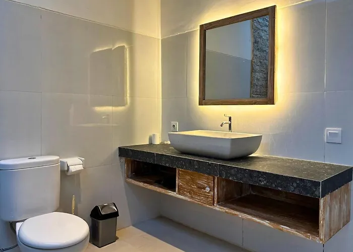Hanoman - Serene 2br Rice Fields Hideaway Ubud