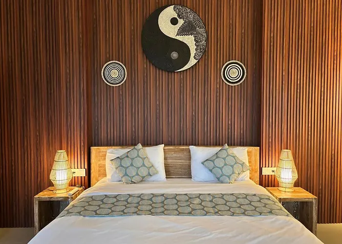 Hanoman - Serene 2br Rice Fields Hideaway