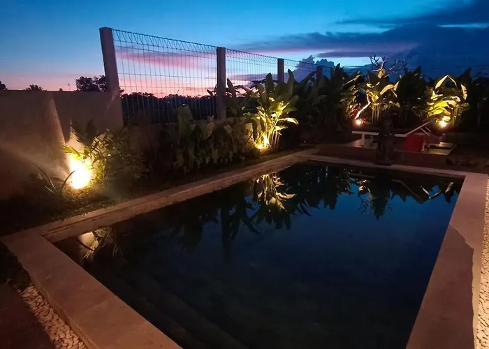 Hanoman - Serene 2br Rice Fields Hideaway * Ubud